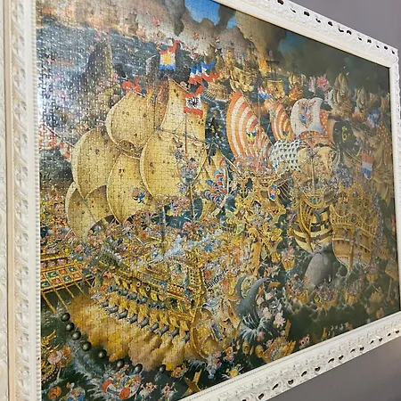 Konukevi Panaro Roma